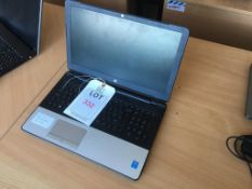 HP 350 G2 laptop computer, no power charger (Windows Pro 8, Intel i5 processor) Please Note: All HDD