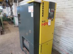 HPC Kaeser SK25 Sigma rotary screw compressor