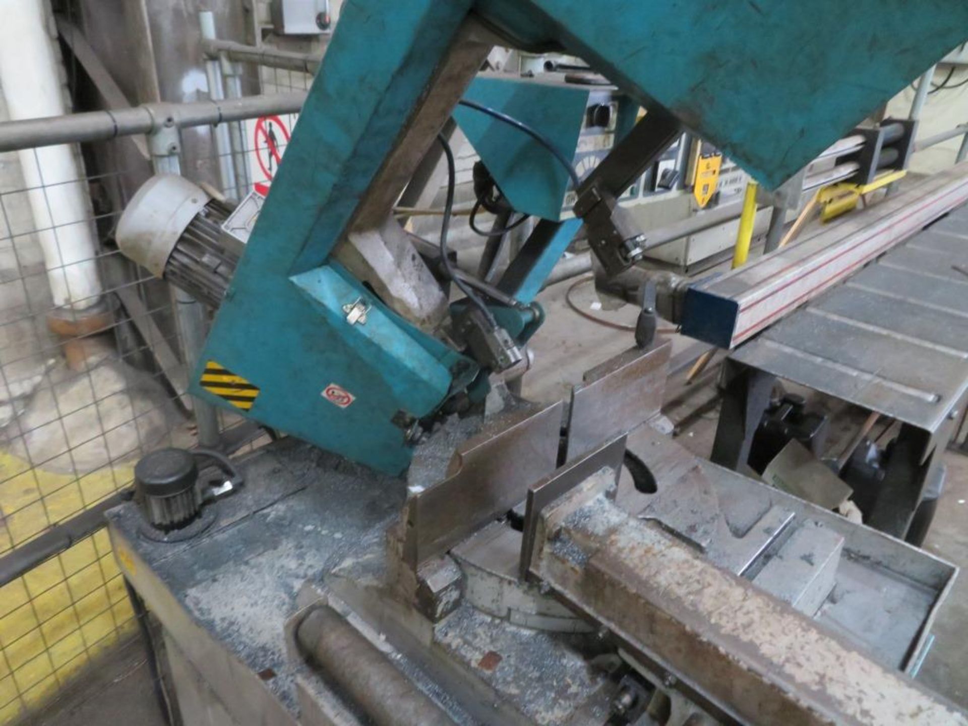 Imet BS300 Plus GH horizontal automatic saw - Image 3 of 8