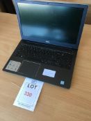 Dell Vostro 15 5000 Series P62F laptop computer (Intel i5 processor) Please Note: All HDD and SSD