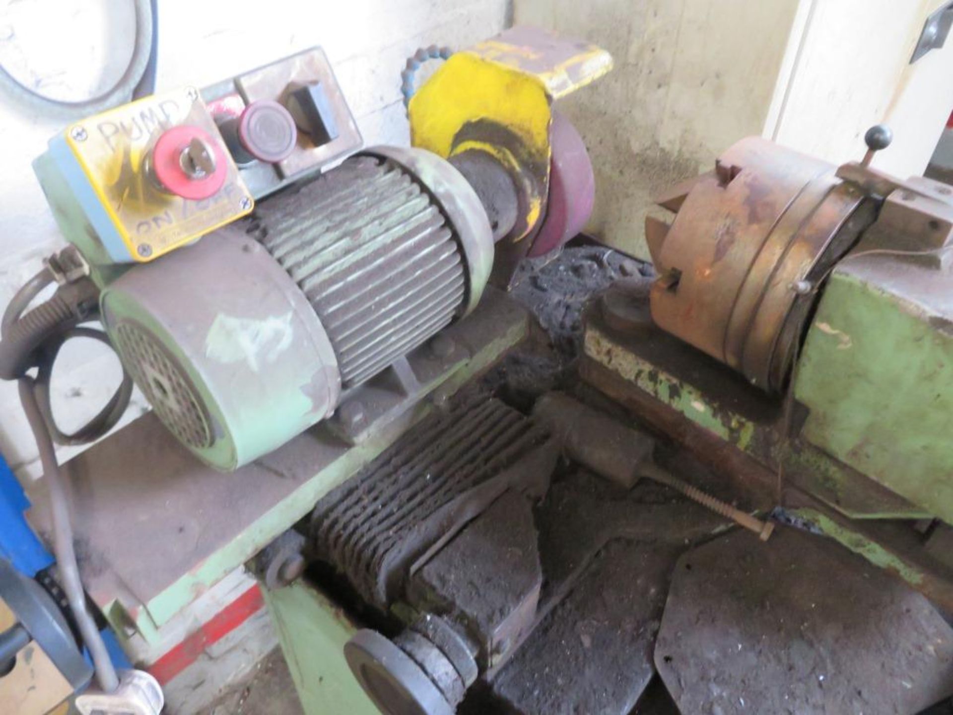 Brierley tool grinder - Image 5 of 5