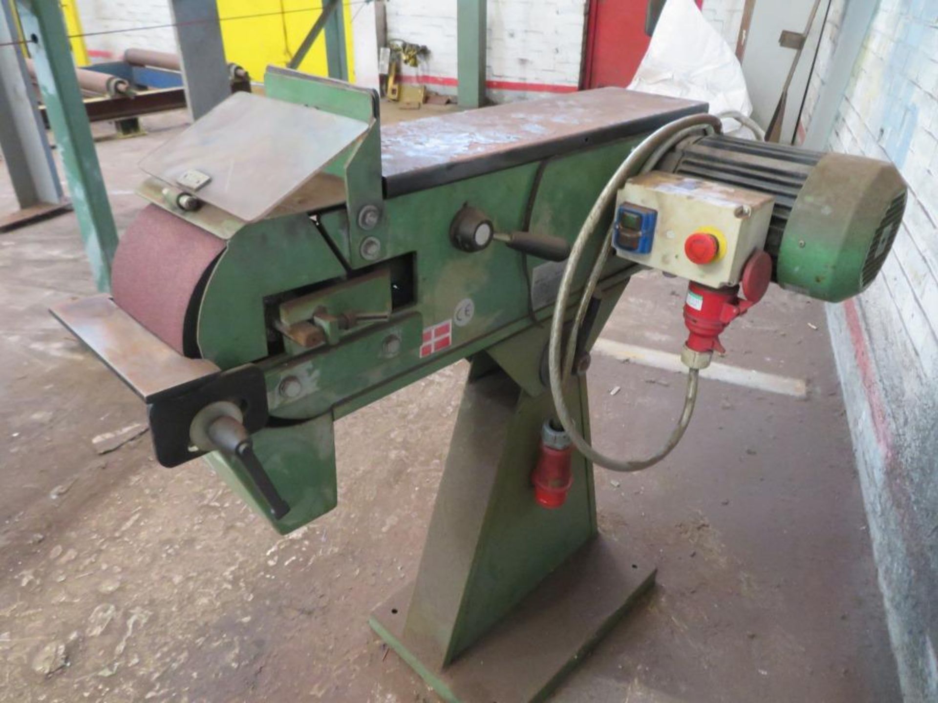 Multiform BSH 20-150 belt grinder - Image 3 of 6