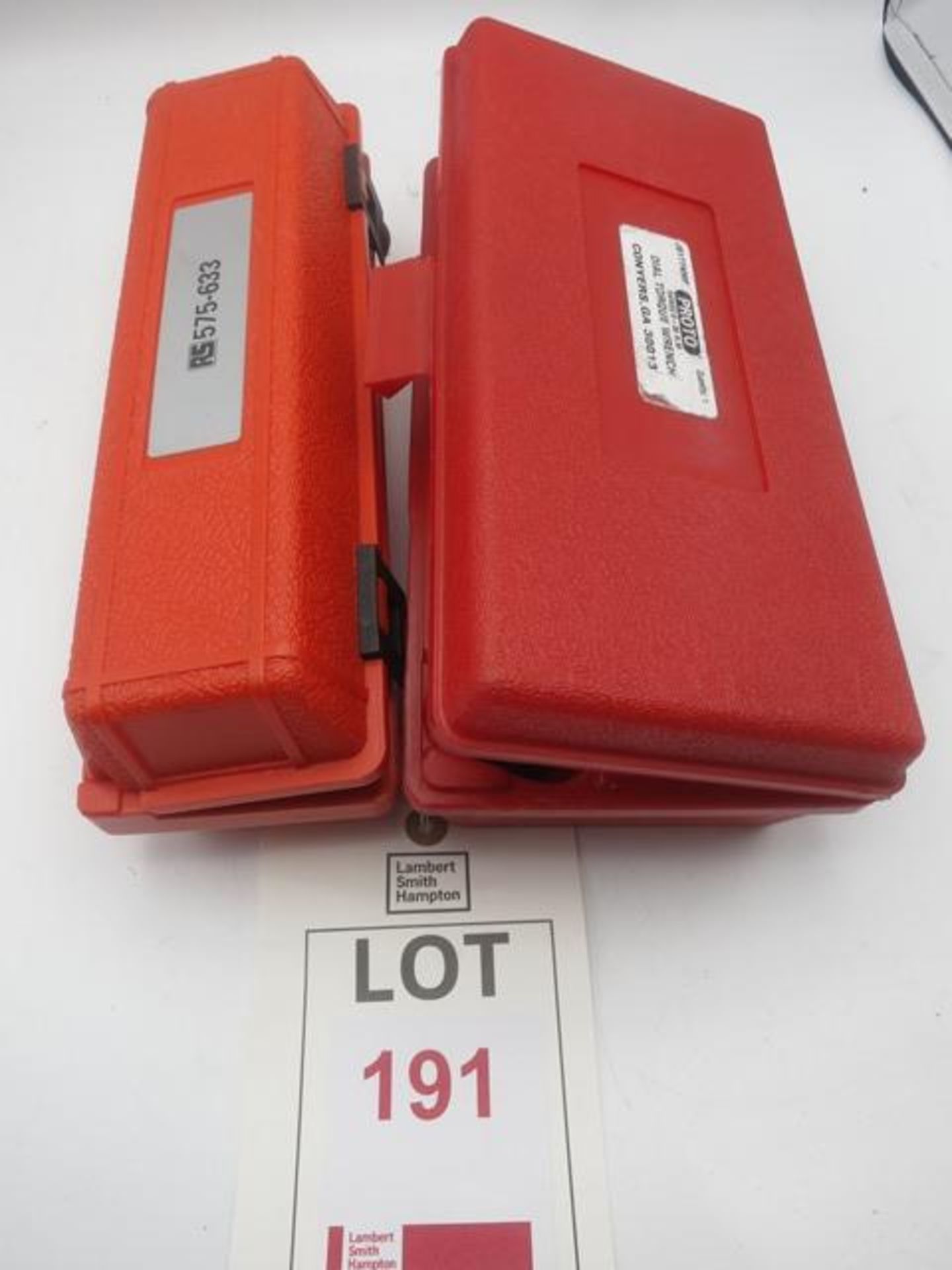 Two boxed torque wrenches - Image 2 of 2