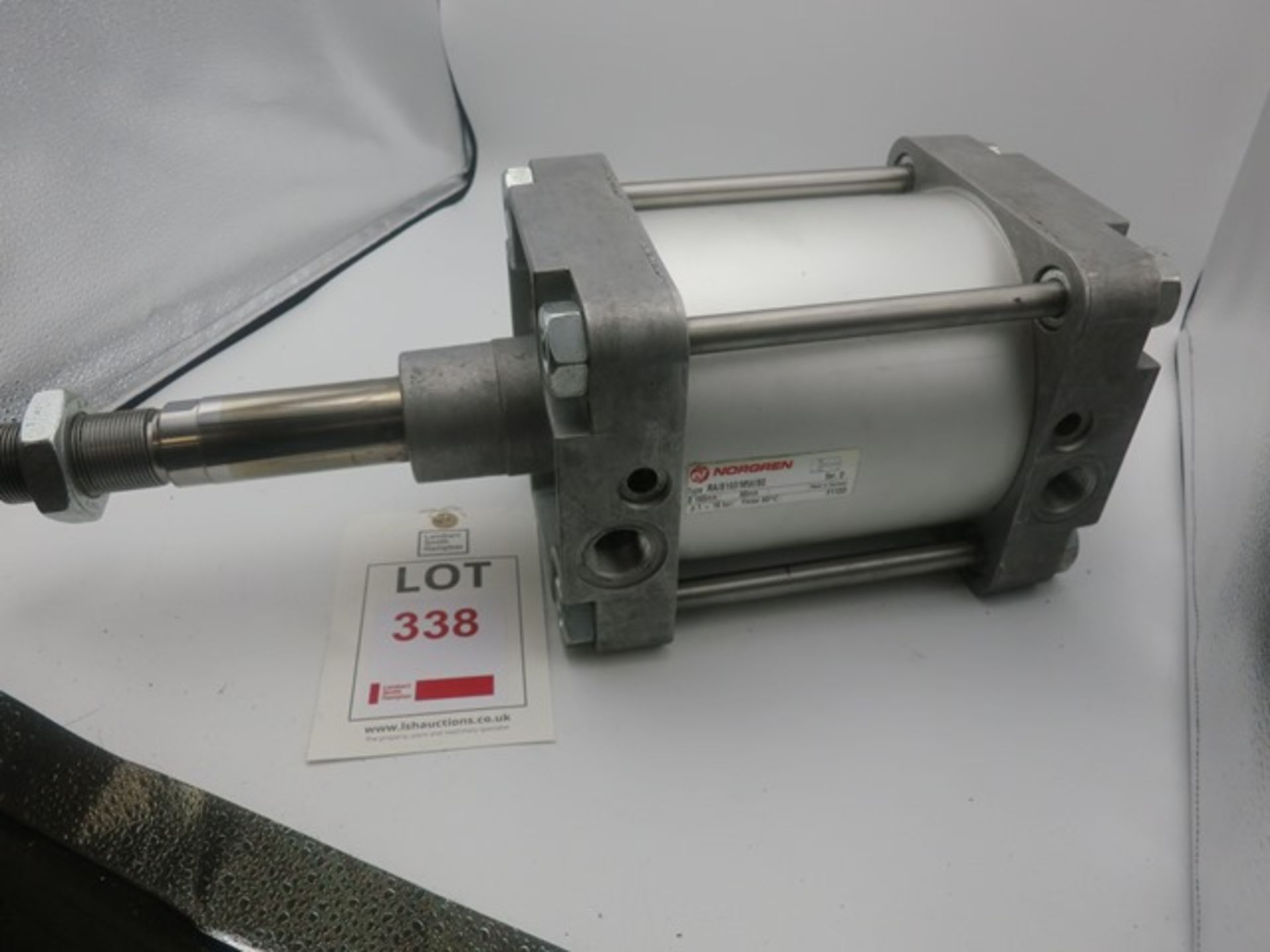 Norgren air cylinder