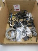 Assorted Limit switches etc.