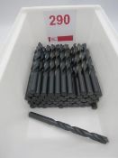 70 x HSS jobber drills, 13/32", unused