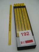 100 x 12" BI- metal hacksaw blades