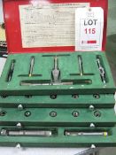 Helicoil thread repair kit