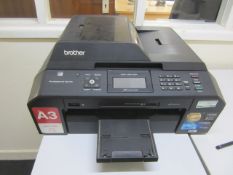 Brother MFC-J5910 DW fax, scan, copy and copier