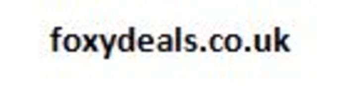 Domain name: foxydeals.co.uk, Expiry date: 23/10/2021