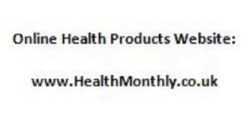 Online health products website and associated domain names
