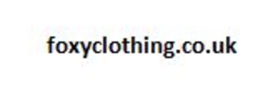 Domain name: foxyclothing.co.uk, Expiry date: 04/10/2022