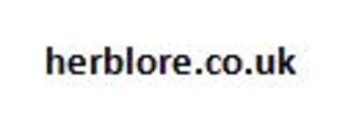 Domain name: herblore.co.uk, Expiry date: 22/07/2022