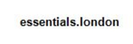 Domain name: essentials.london , Expiry date: 27/08/2021