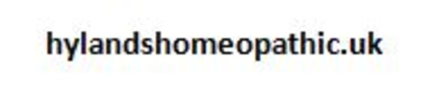 Domain name: hylandshomeopathic.uk, Expiry date: 22/07/2021