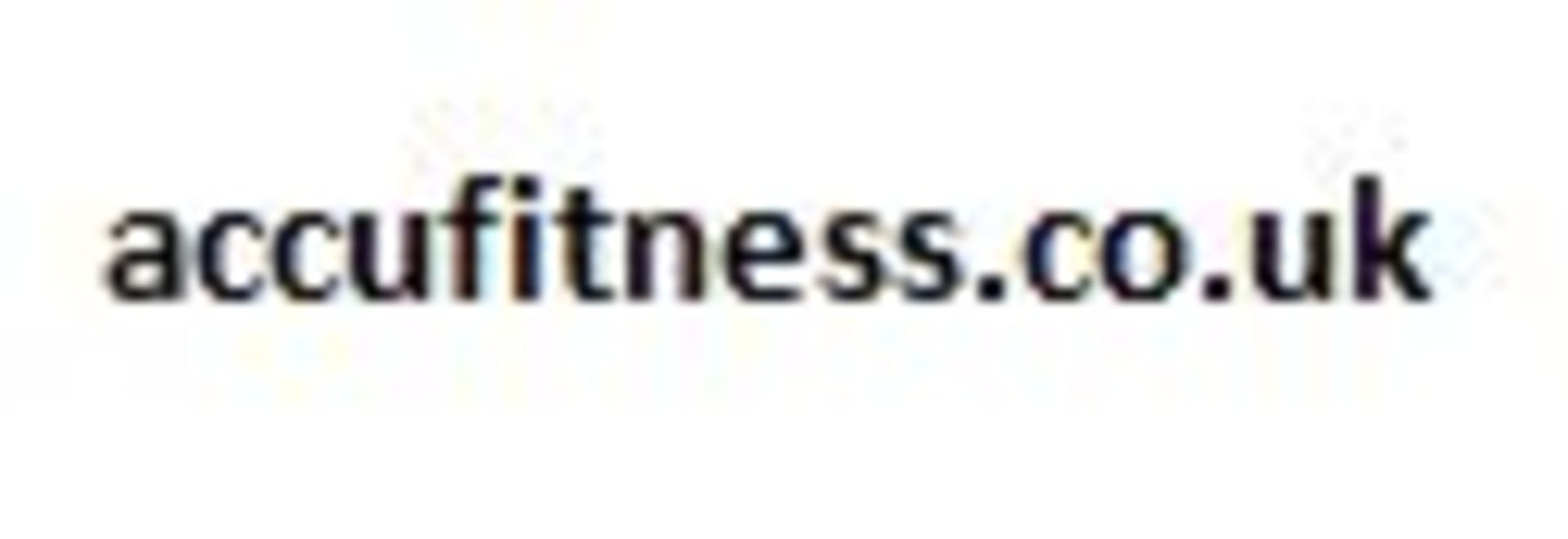 Domain name: accufitness.co.uk, Expiry date: 22/07/2022