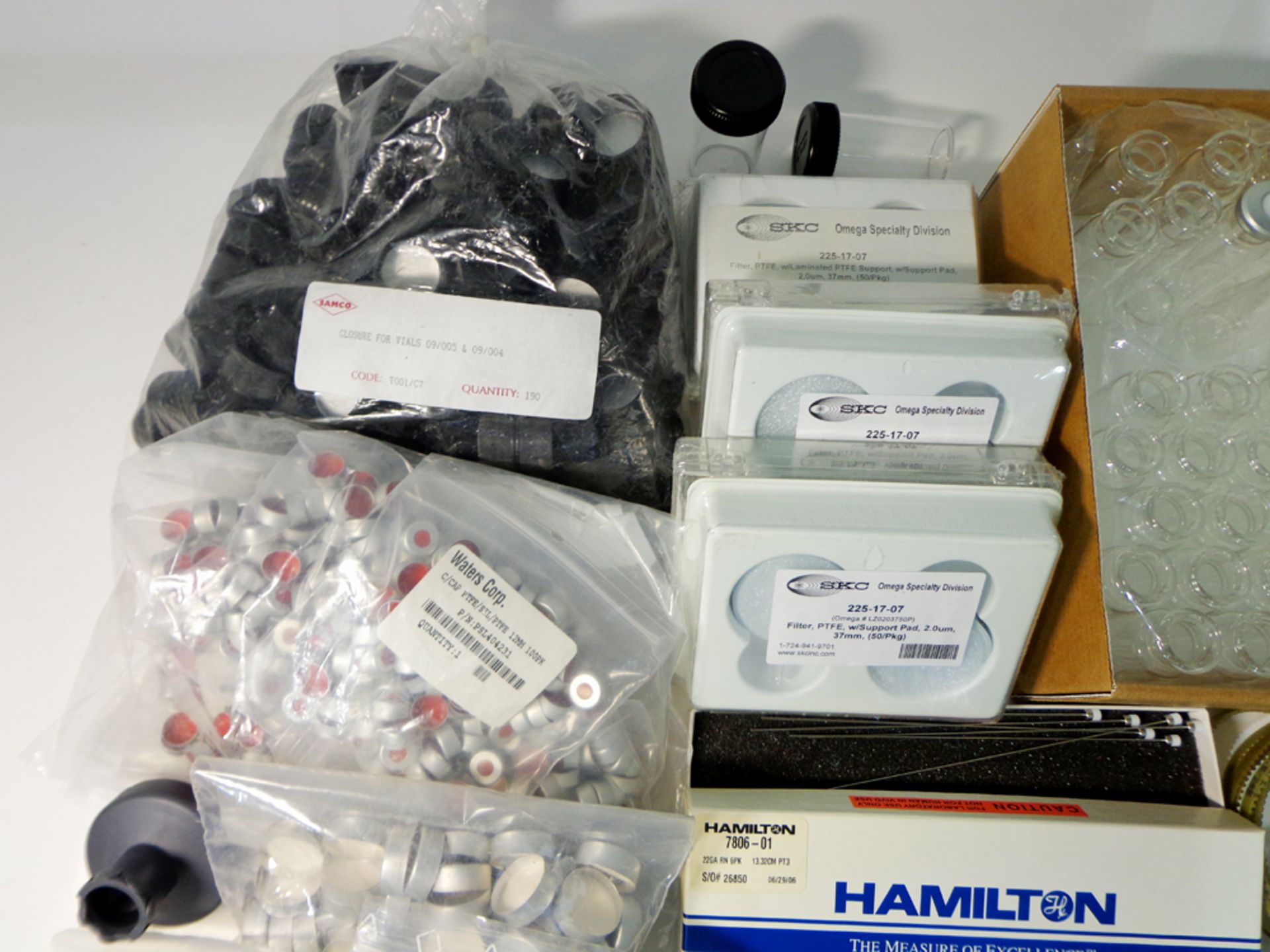 Assorted HPLC Sundries. - Image 2 of 5
