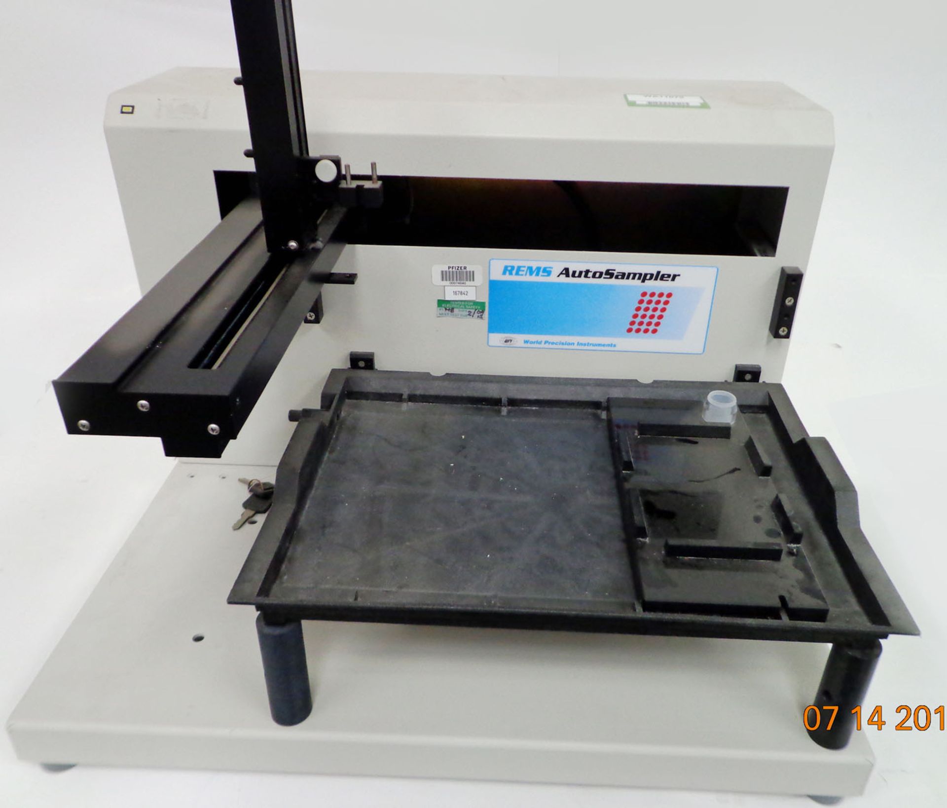 REMS Autosampler