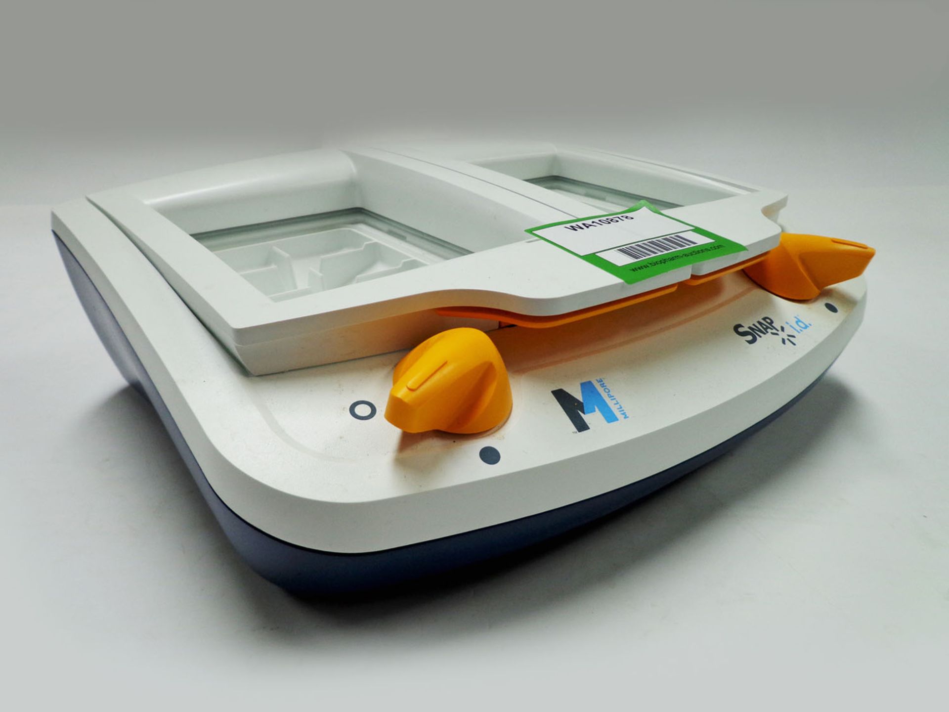 Millipore Snap i.d. Protein Detection System, including blot holders - Image 4 of 4