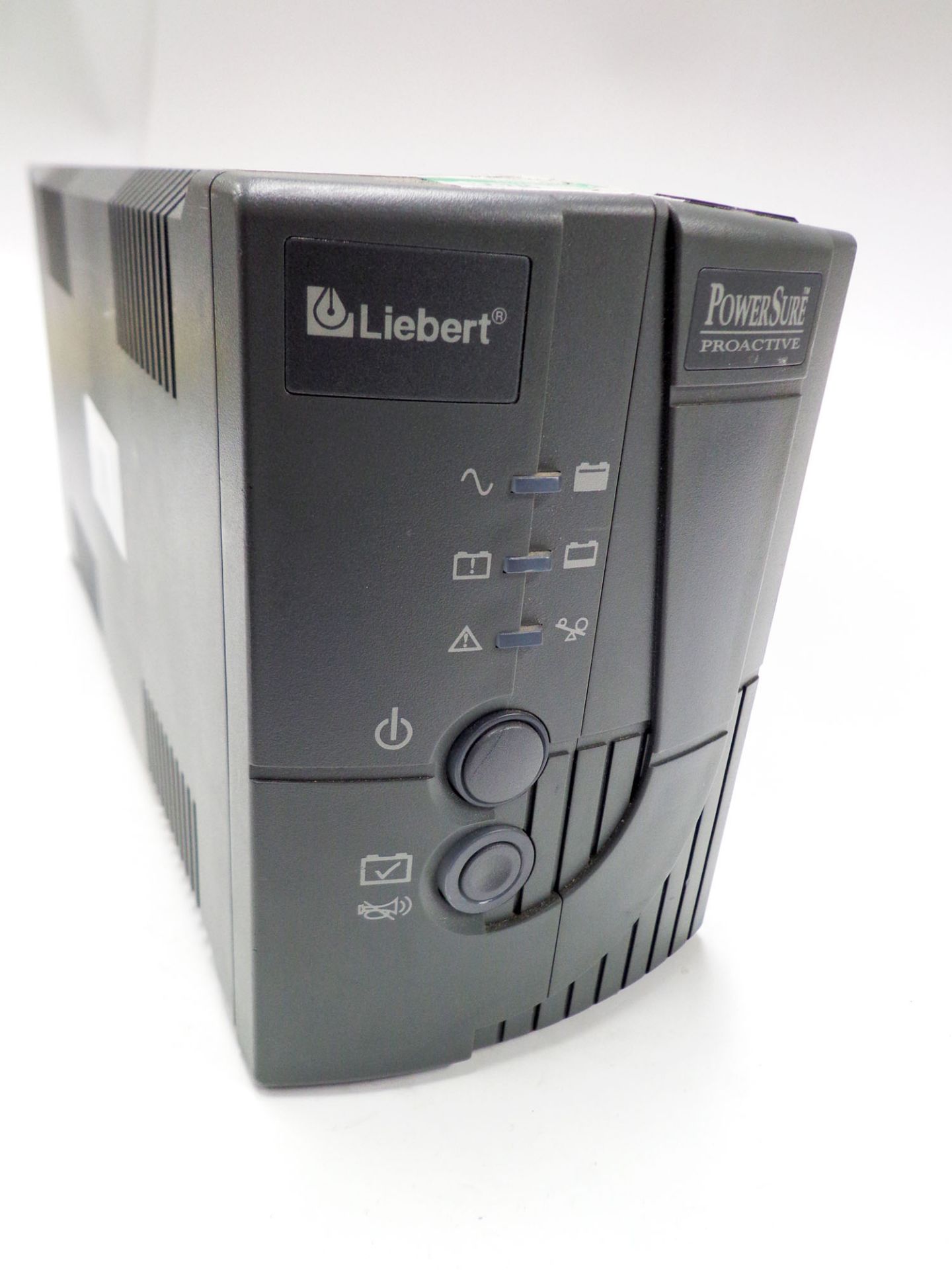 Liebert Power Serve Pro active UPS - Image 2 of 3