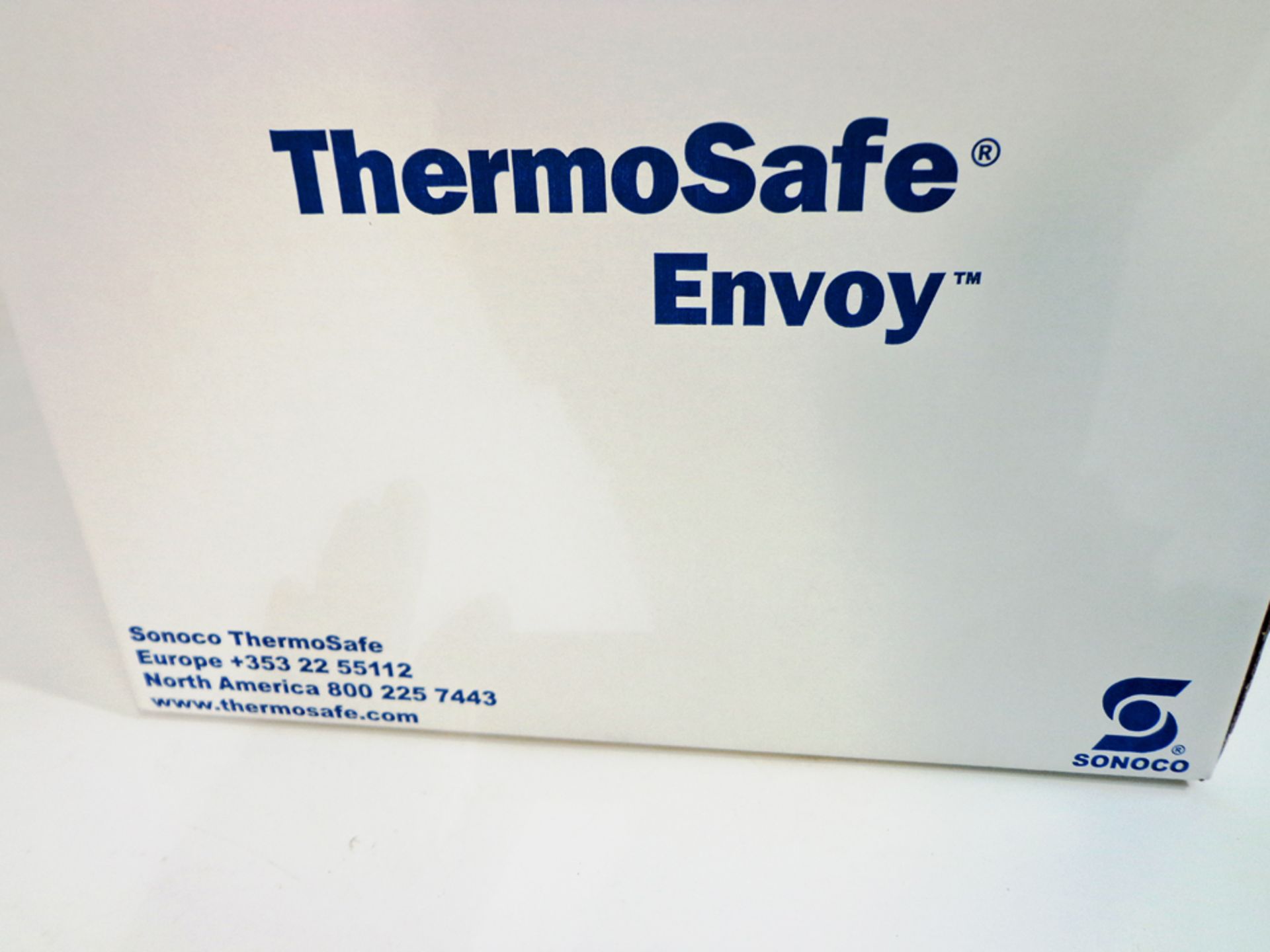 Sonoco ThermoSafe Envoy Insulated Container (each). - Image 3 of 8