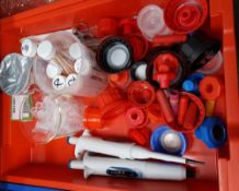 Two Sealpette PRO pipettors and assorted items