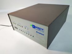 PGT AVALON 4K V3 Energy Dispersive Spectrometer, S/N 110132