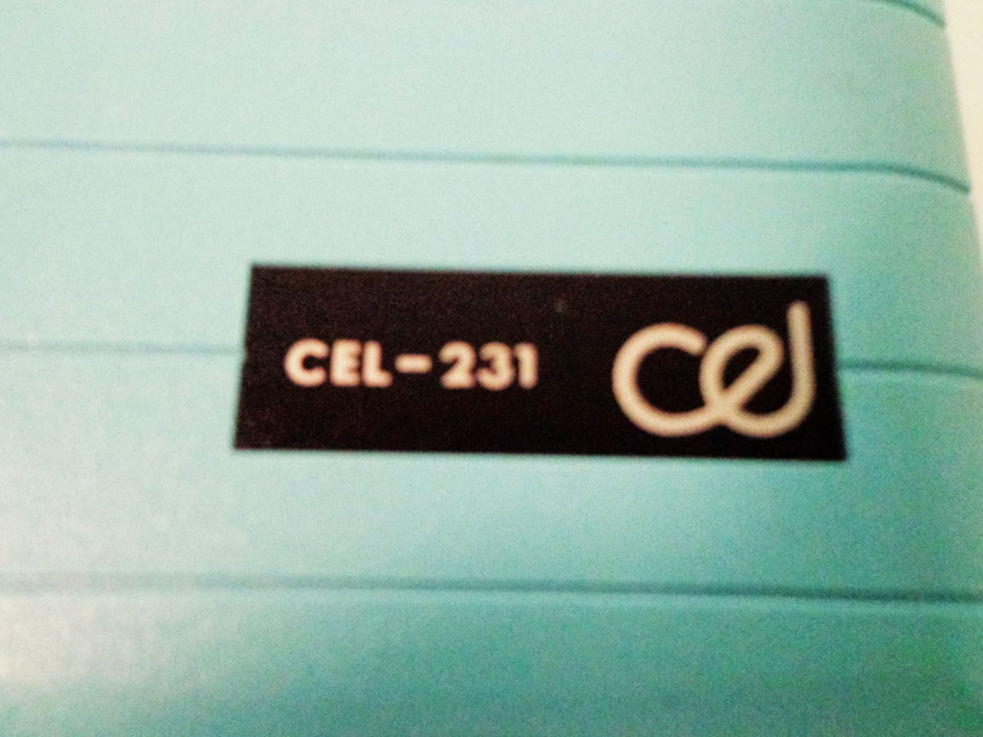 Casella CEL-231 Digital Sound Level Meter & CEL-282 Acoustical calibrator, CEL-231 S/N 11413146, - Image 4 of 6