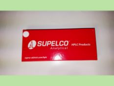 Supelco Ascentis Express C8, 2.7 Micron HPLC Column 2.7 um (5cm ? 2.1um), S/N USFC001532, C/N