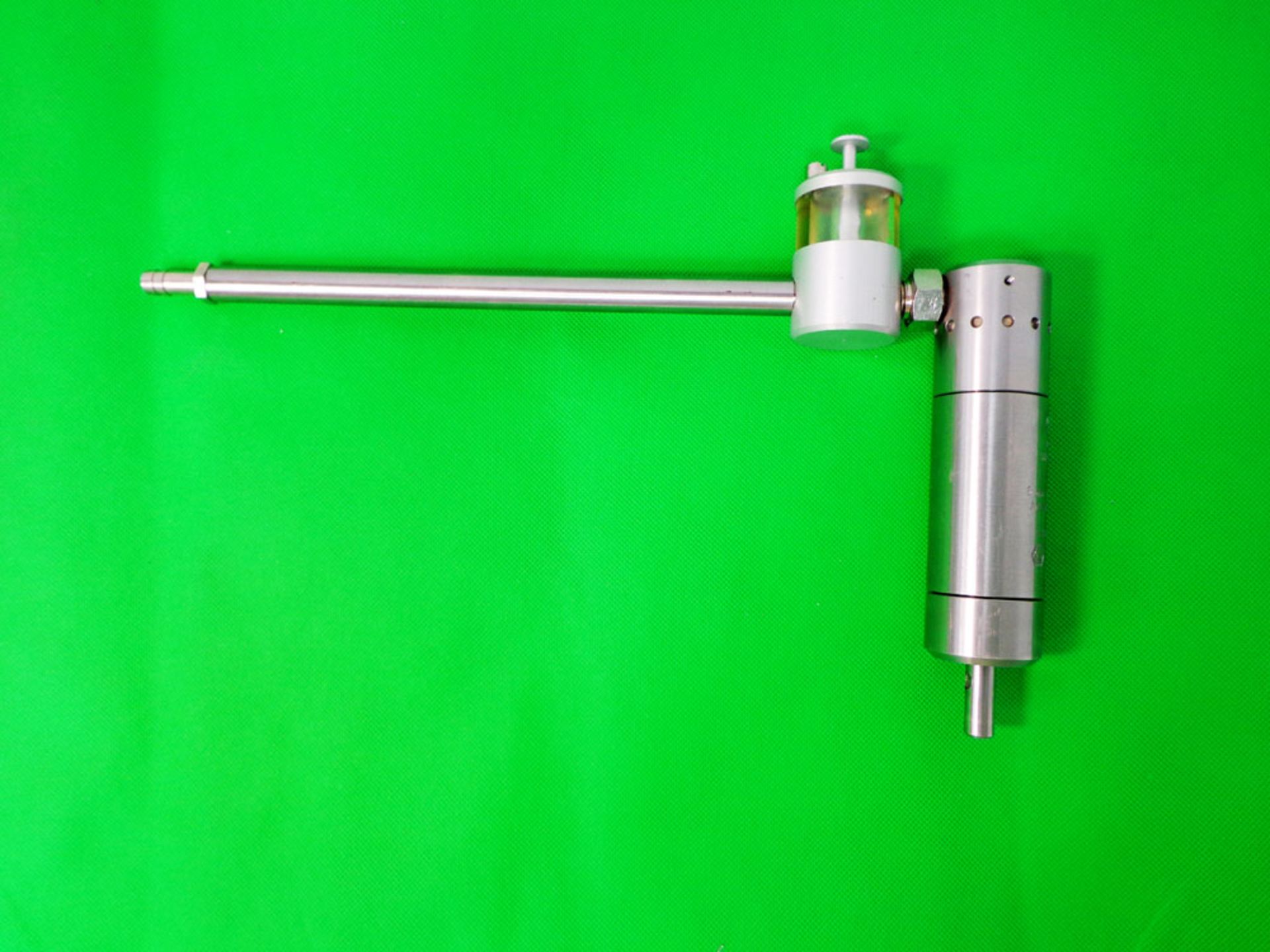 Buddeberg Laboratory Technology PLR 11 Compressed Air Laboratory Stirrer, 4026446002510. - Image 2 of 4