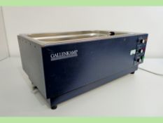 Gallenkamp BKS-350-010Q 30 litre Shaking Water Bath, Ap No 890701