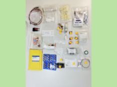 Assorted HPLC Accessories and Sundries.