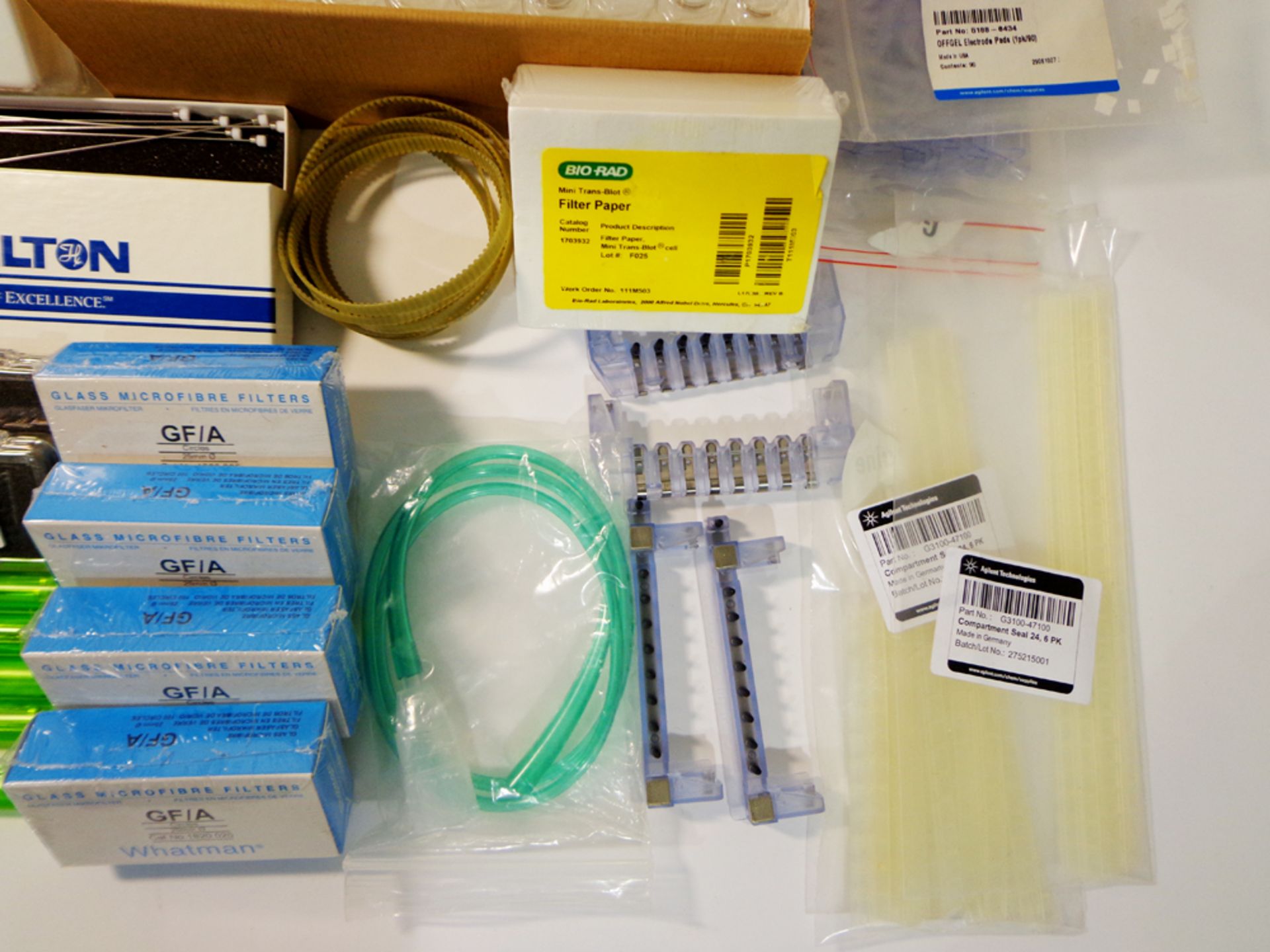 Assorted HPLC Sundries. - Image 5 of 5