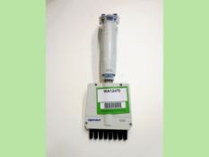 Eppendorf Research Pro, 8 Channel Electronic Pipette 1200 50-1200ul, Ref. 0027112