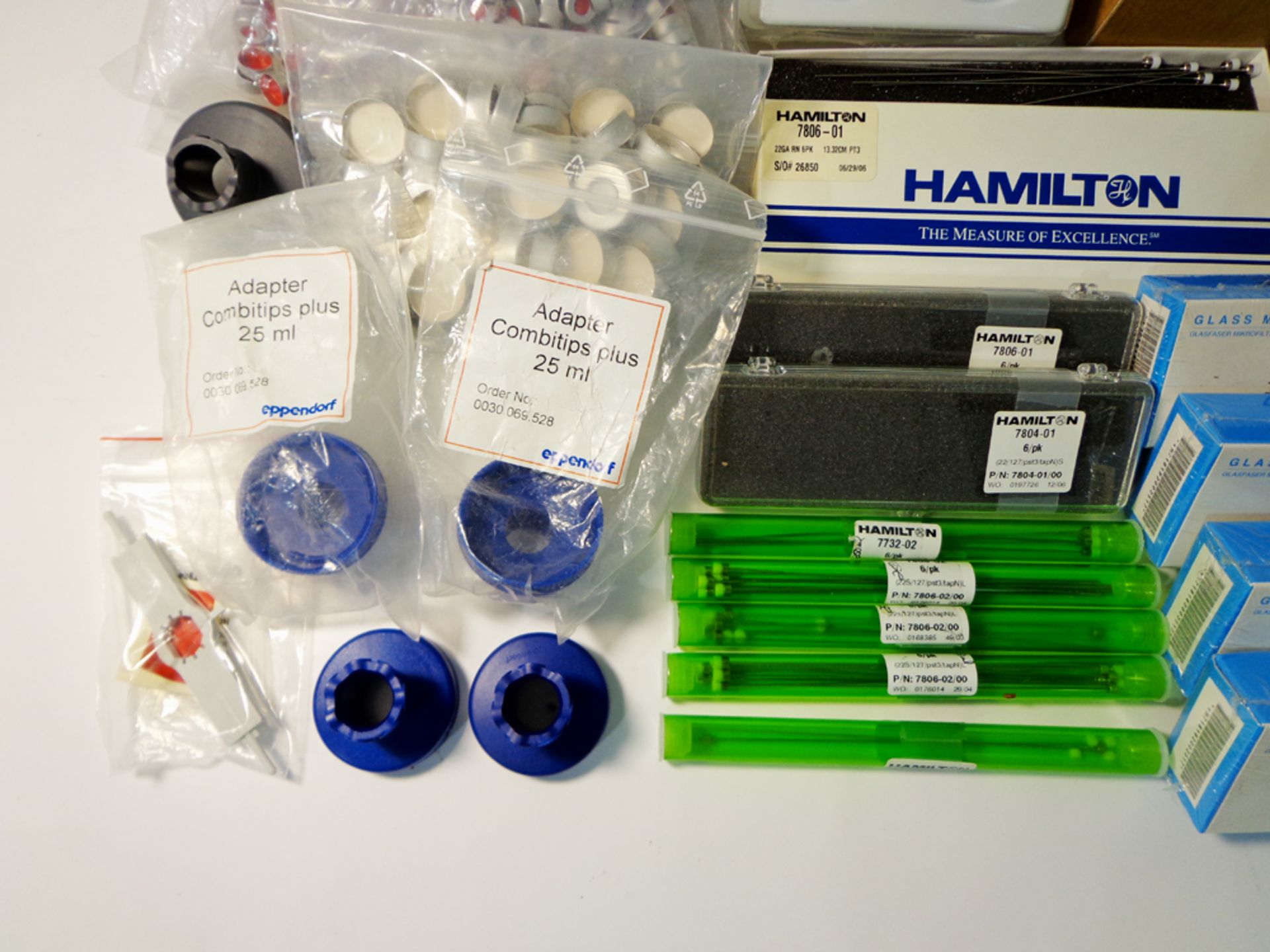 Assorted HPLC Sundries. - Image 3 of 5