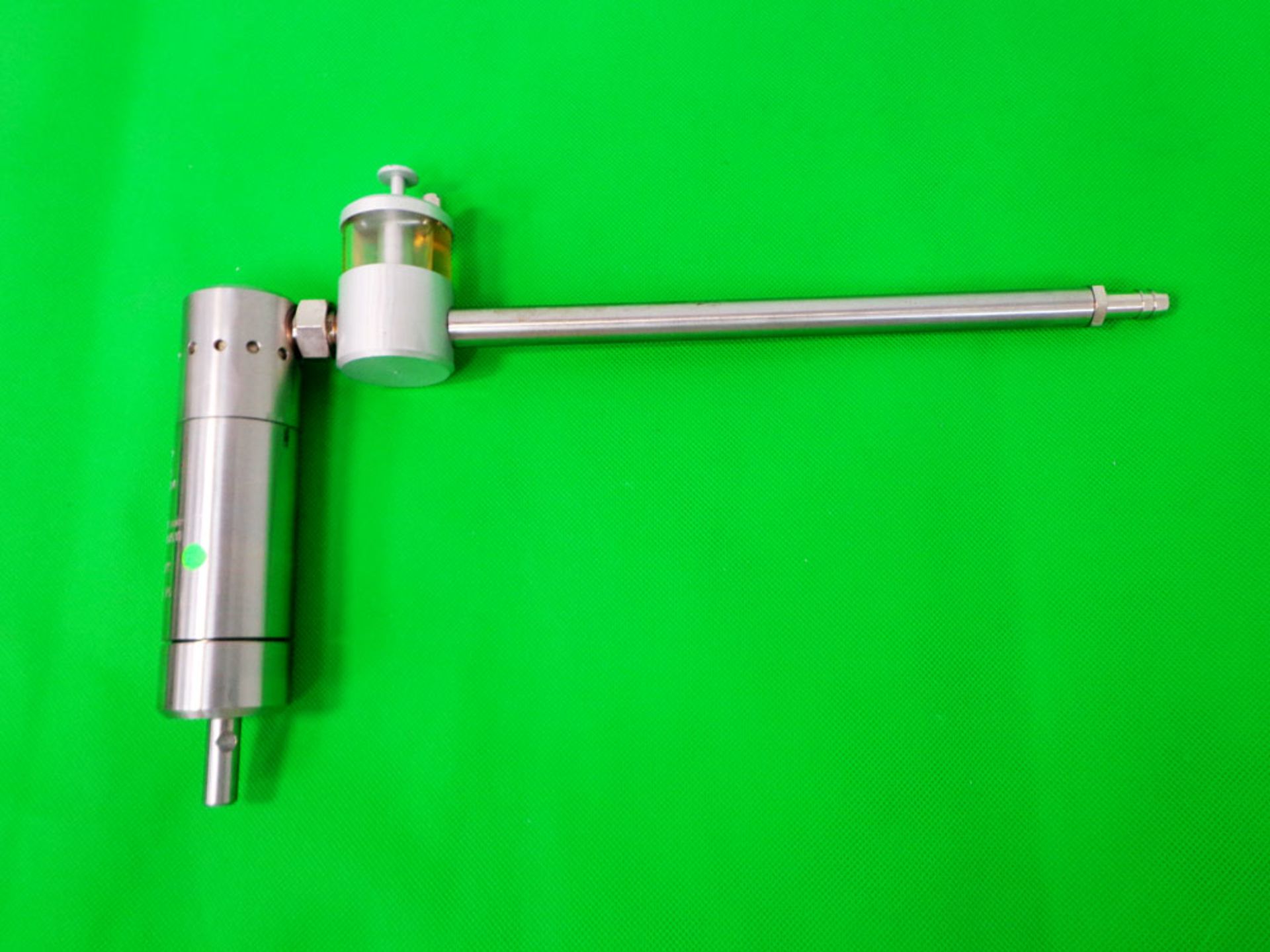 Buddeberg Laboratory Technology PLR 11 Compressed Air Laboratory Stirrer, 4026446002510.