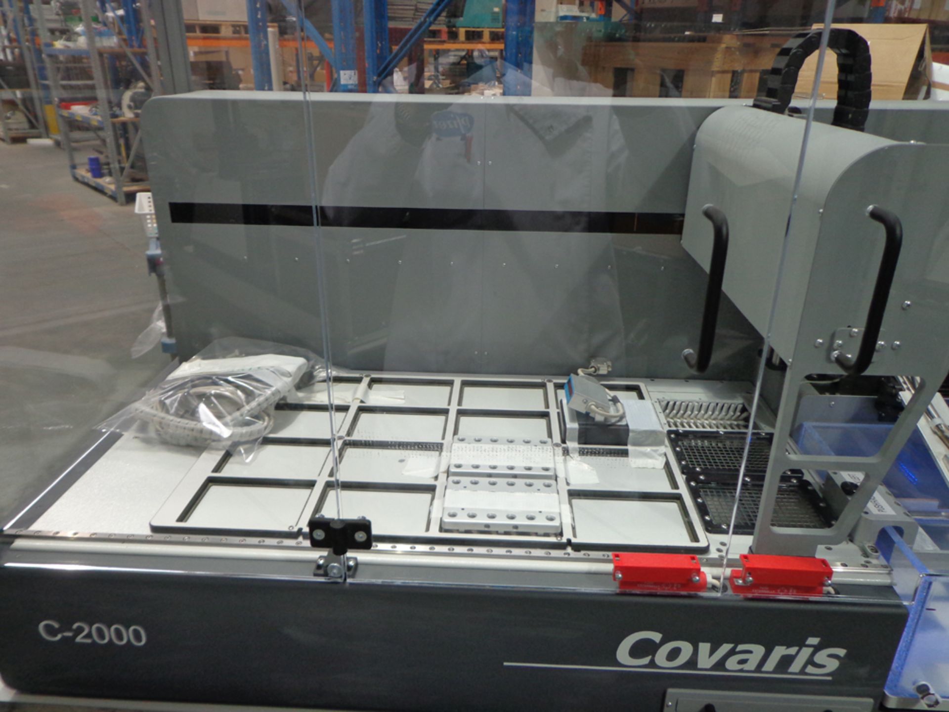 Covaris C-2000 Ultrasonic Automated Dissolution System. - Image 5 of 9