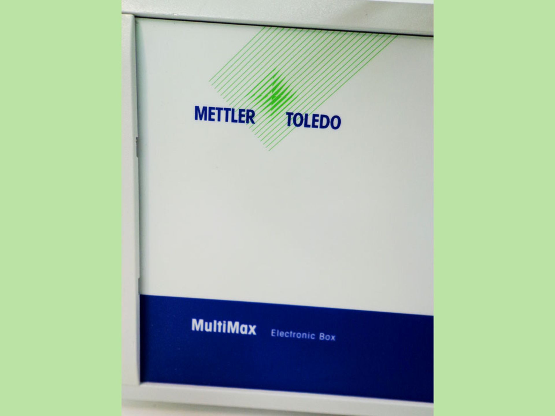 Mettler Toledo MultiMax Components, Electronic Box 51160147, 240 VAC, 70 VA, S/N 5122430182 - Image 2 of 5