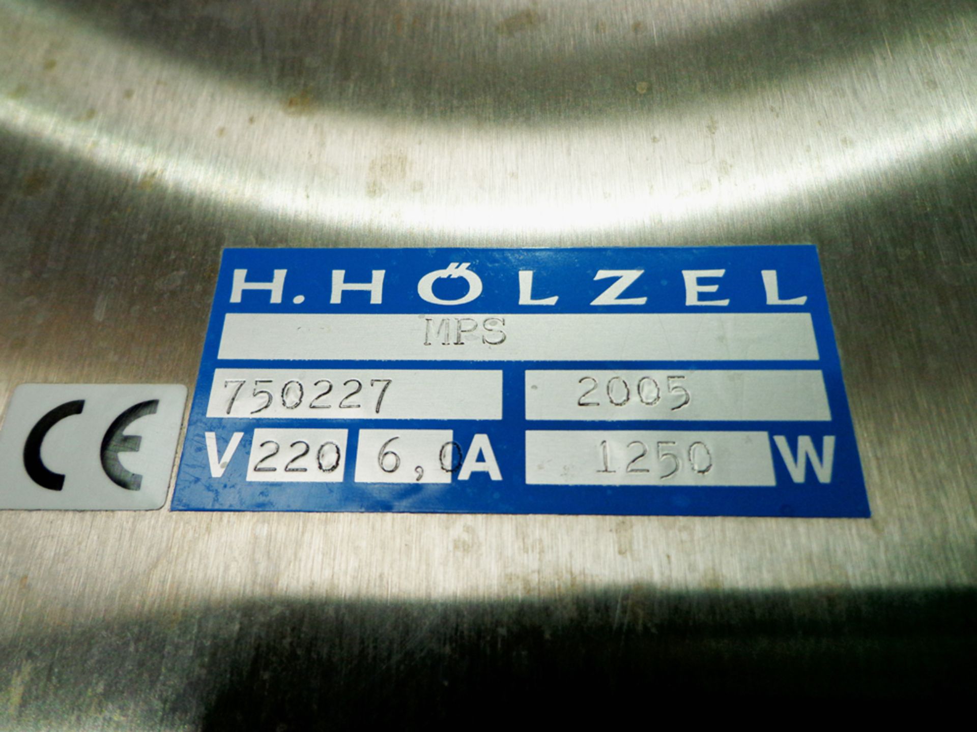 H.Holzel MPS Pipette Cleaner, Ref 750227 - Image 7 of 7