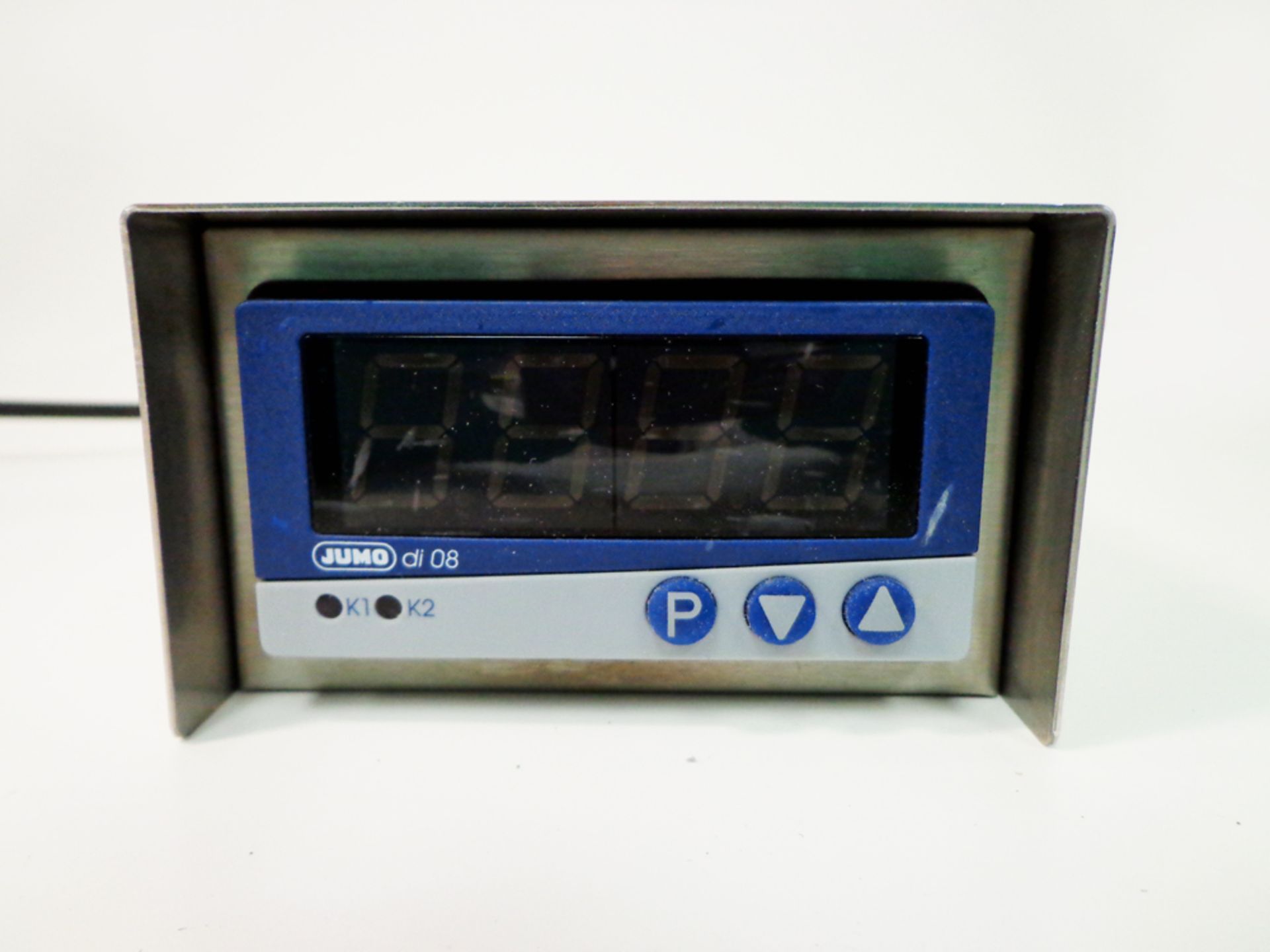 Hawco Temperature Display Panel - JUMO CL C8 Digital Indicator 701531, S/N 48349/6 - Image 2 of 5