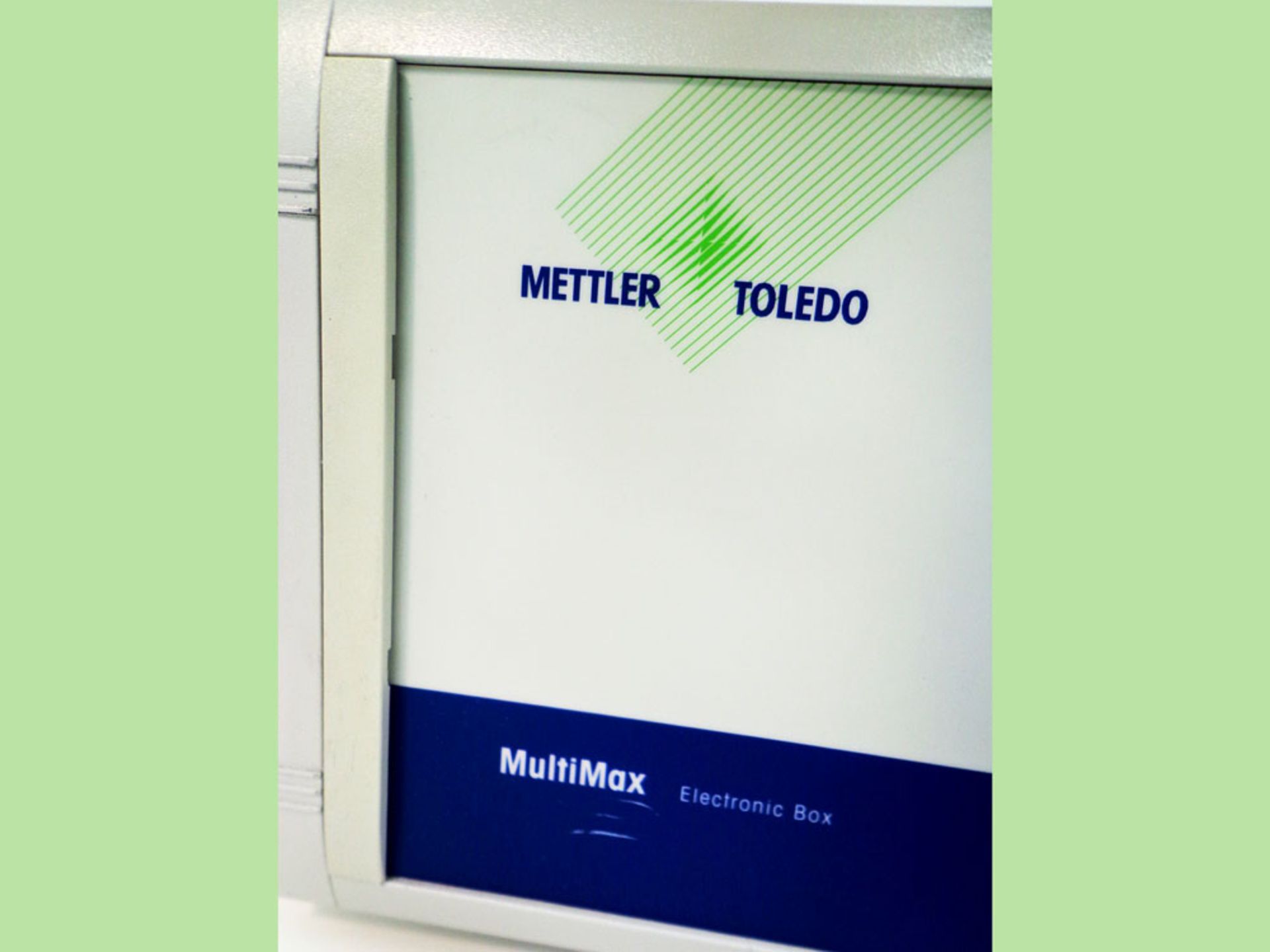 Mettler Toledo MultiMax Components, Electronic Box 51160147, 240 VAC, 70 VA, S/N 5122430181 - Image 2 of 5