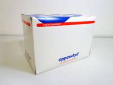 Eppendorf Safe-Lock microcentrifuge tubes, 0030 120.086. Box of 1000 pcs.