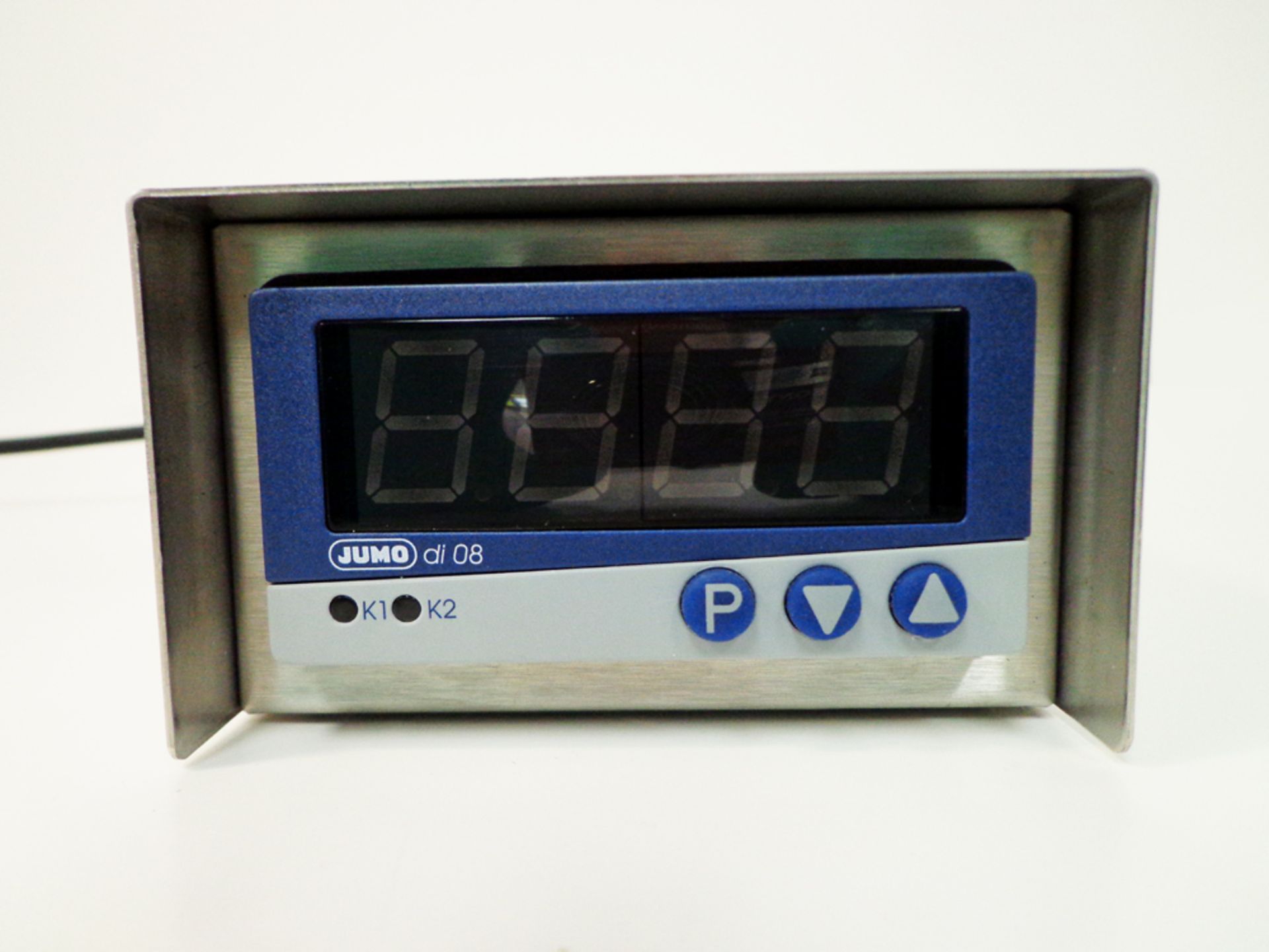 Hawco Temperature Display Panel - JUMO CL C8 Digital Indicator 701531, S/N 55980/2 - Image 2 of 5