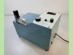 Harvard 683 Small Animal Ventilator , Model 55-3438, S/N A-46248