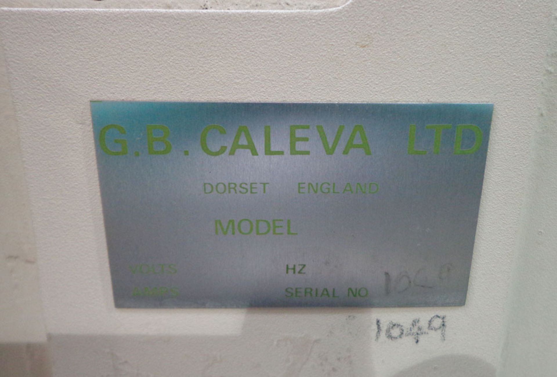 Caleva 8ST Tablet Dissolution System with Caleva Regulator Model SP6946, S/N 1049 & 46148/7 - Image 8 of 11