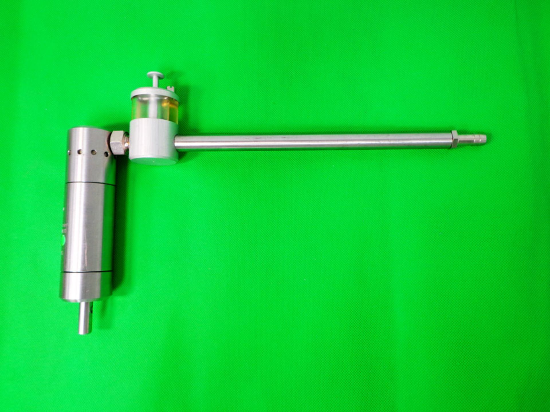 Buddeberg Laboratory Technology PLR 11 Compressed Air Laboratory Stirrer, 4026446002510.