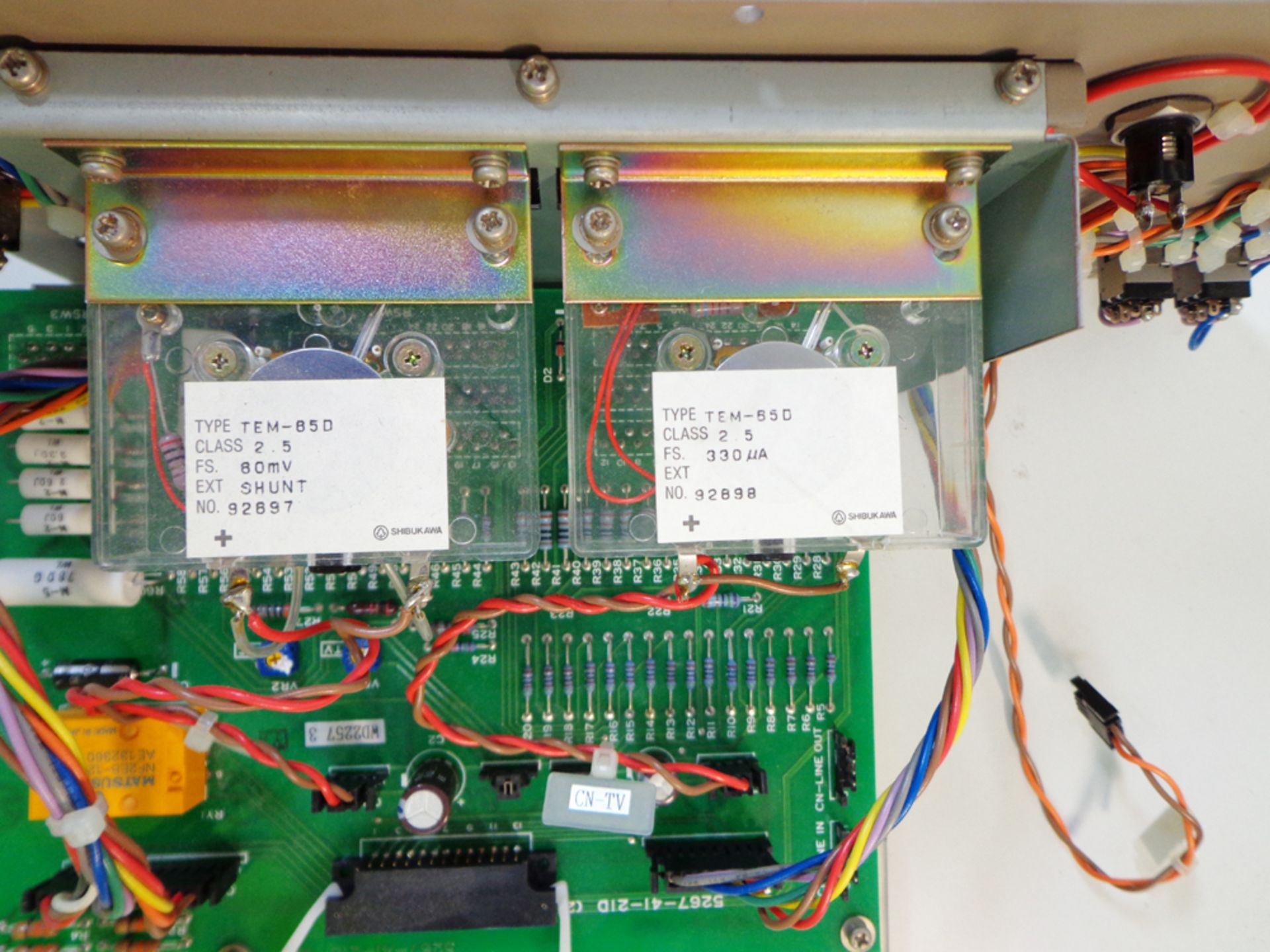 X-Ray Power Intensity Control Panel. - Image 4 of 4