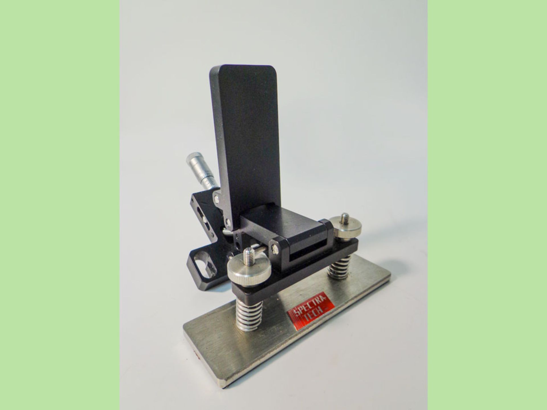 Spectra-Tech Horizontal ATR/MIR laboratory Microscope Accessories - Image 9 of 10