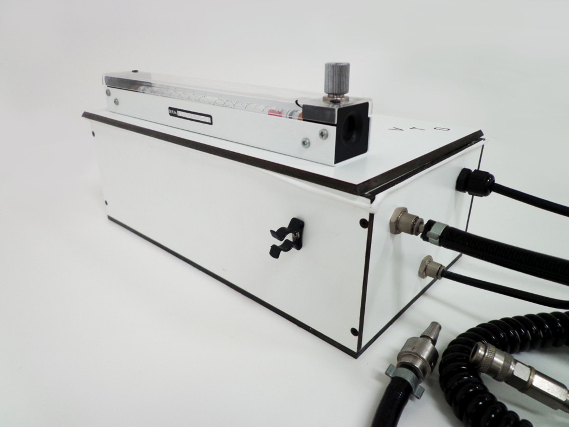 Automatic CO2 Delivery Unit, S/N KS010458-08 - Image 9 of 11