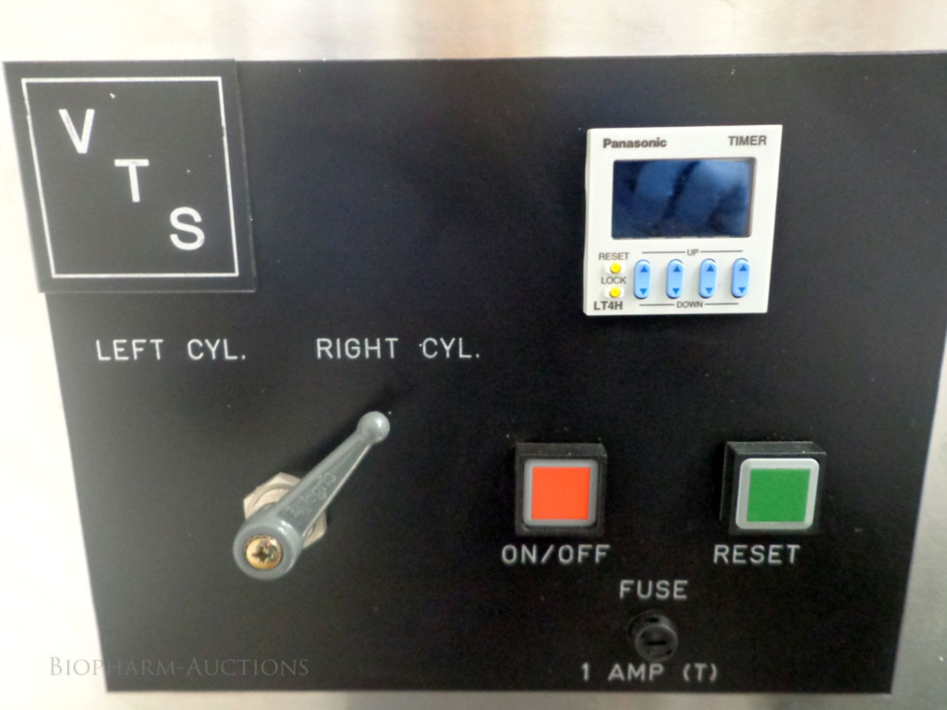 VetTech VTS fully automated CO2 Euthanasia system, ref AN044 - Image 4 of 5